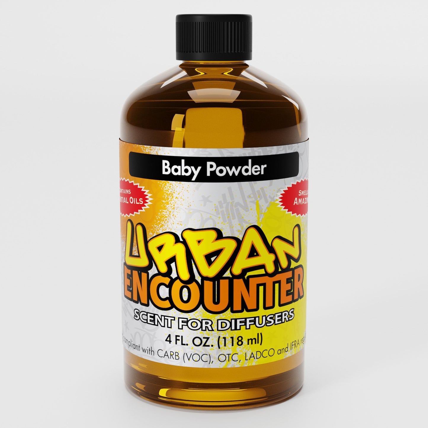 Urban Encounter Scents for Diffusers - Baby Powder Scent