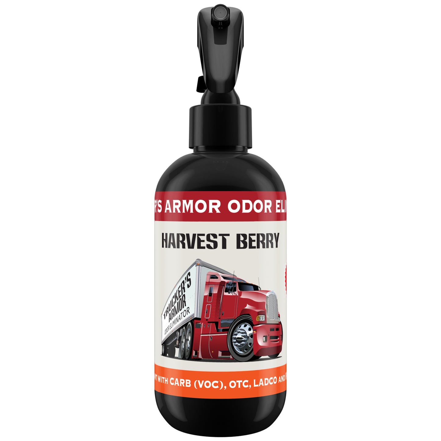 Trucker's Armor Odor Eliminator - Harvest Berry Scent