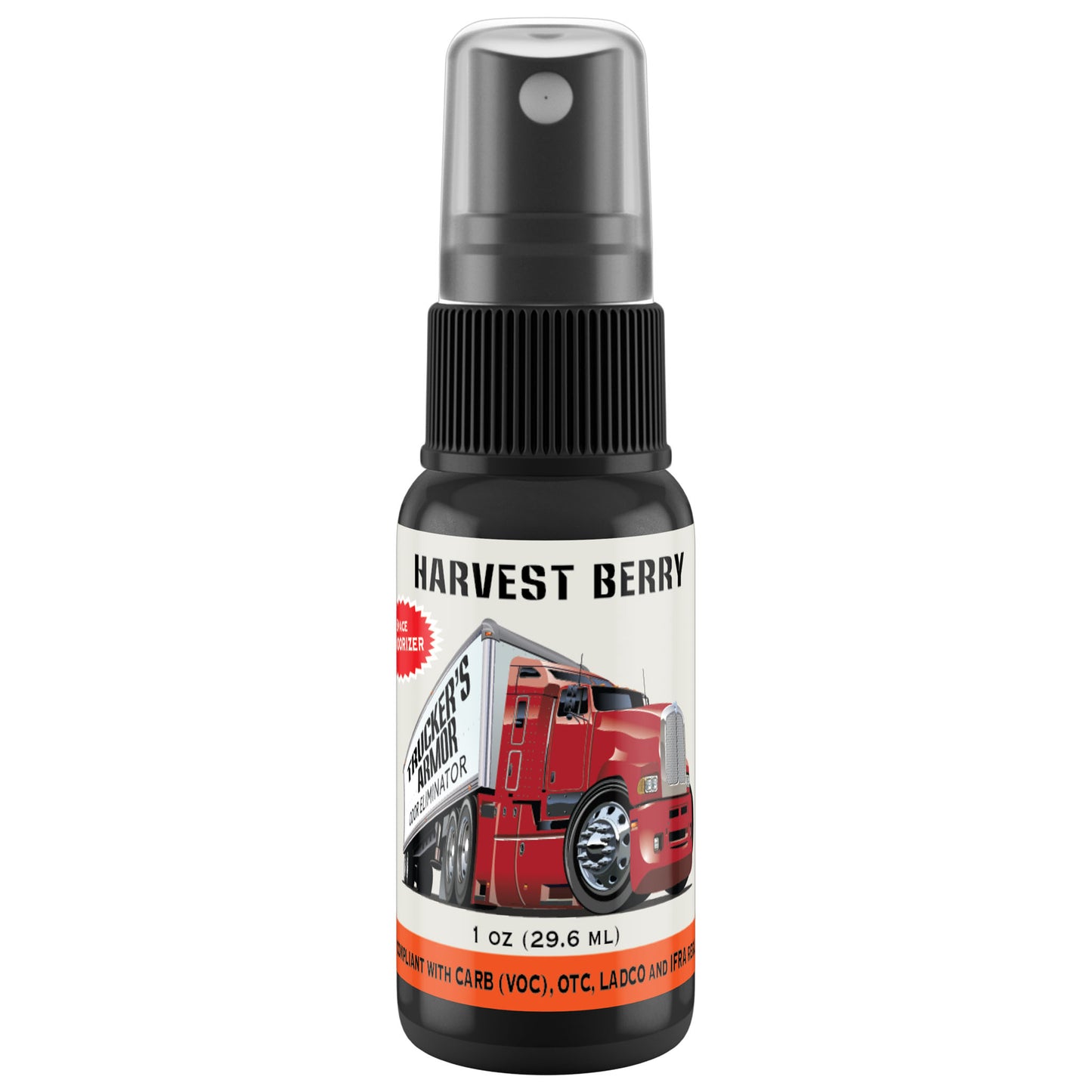 Trucker's Armor Odor Eliminator - Harvest Berry Scent
