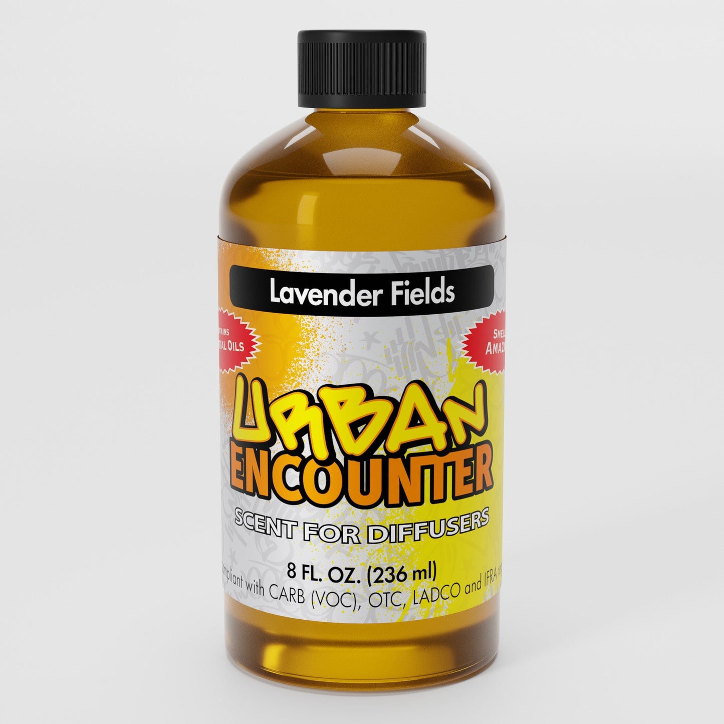 Urban Encounter Scents for Diffusers - Lavender Fields Scent Size: 8 FL. OZ. (236ml)