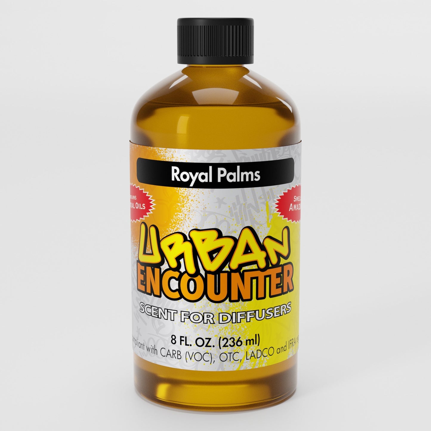 Urban Encounter Scents for Diffusers - Royal Palms Scent Size: 8 FL. OZ. (236ml)