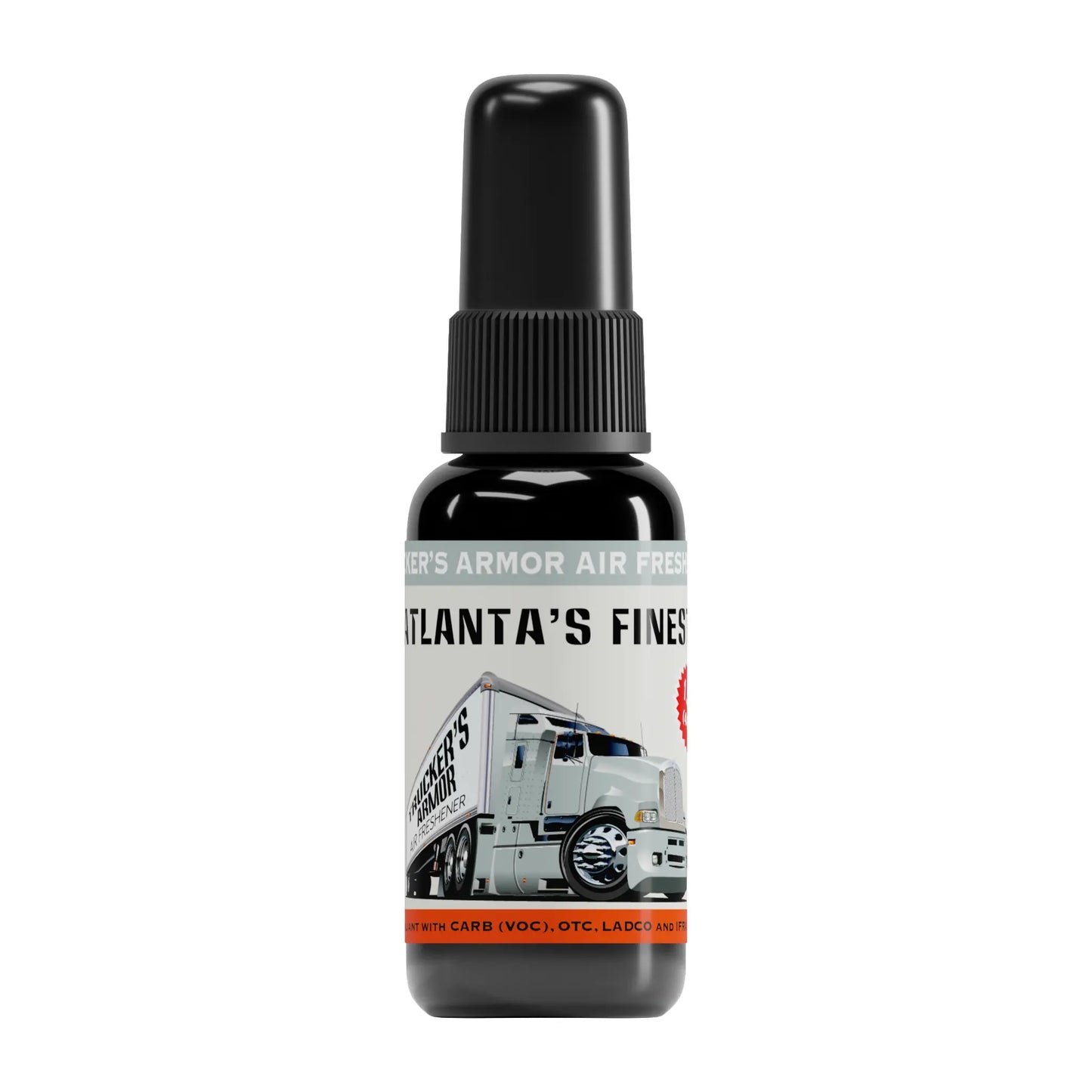 Trucker's Armor Air Freshener - Atlanta’s Finest Scent - 1.5 fl. oz.