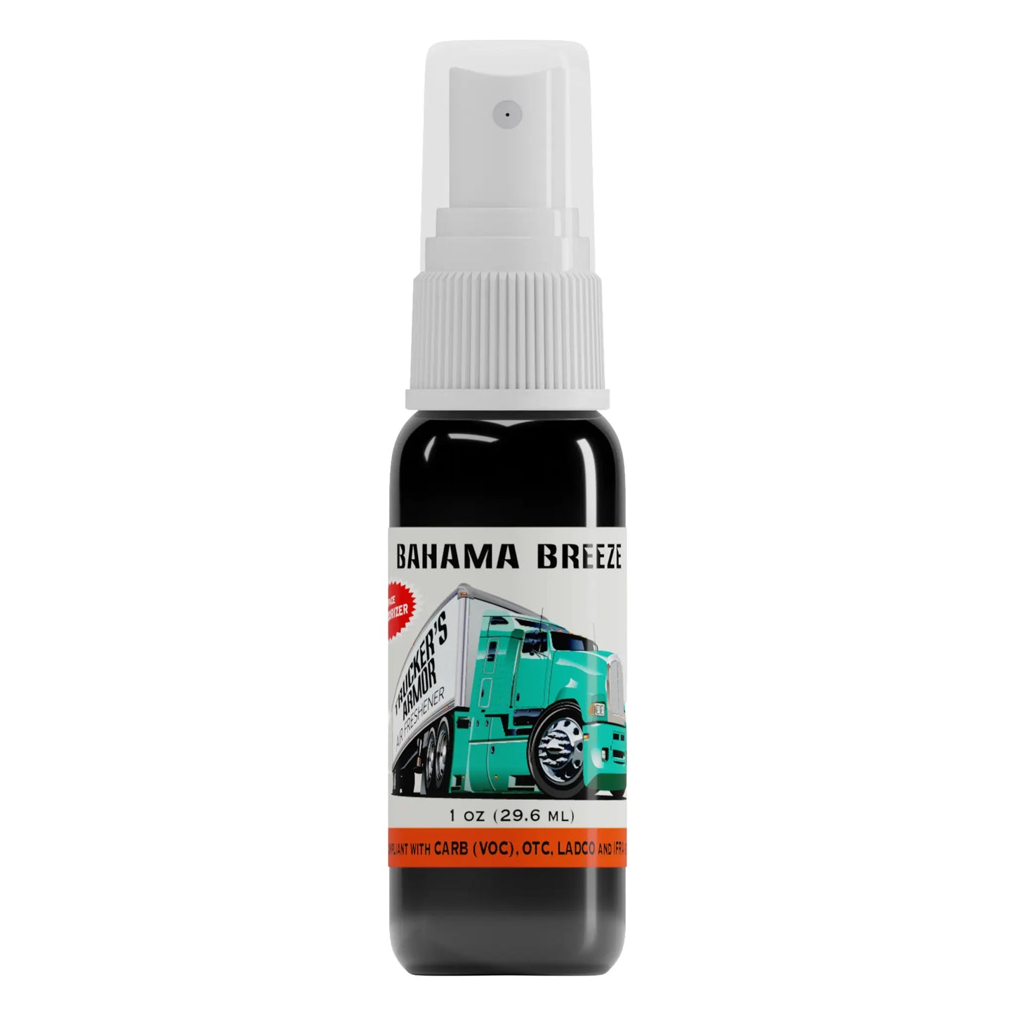 Trucker's Armor Mini Air Fresheners (1 FL OZ)