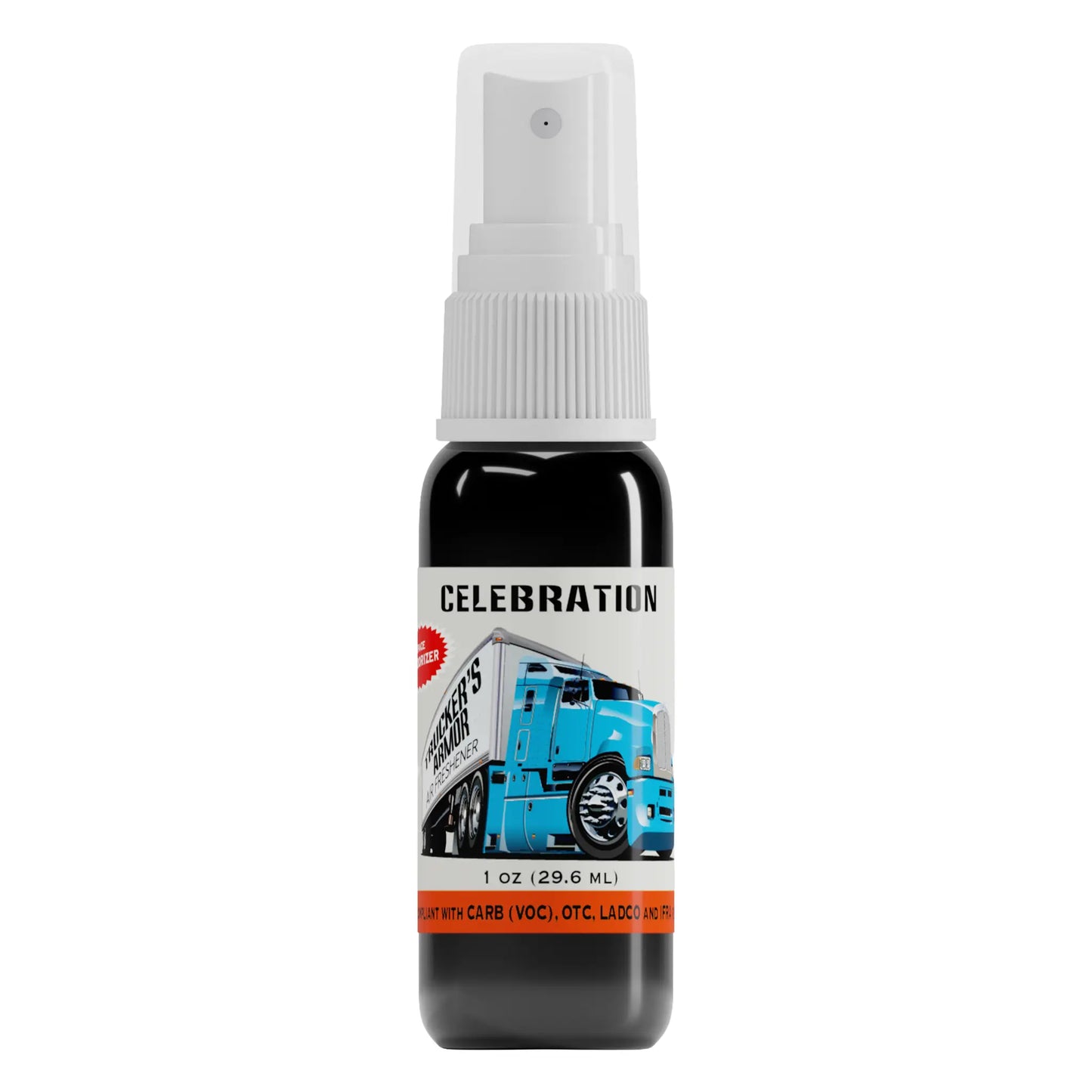 Trucker's Armor Mini Air Fresheners (1 FL OZ)