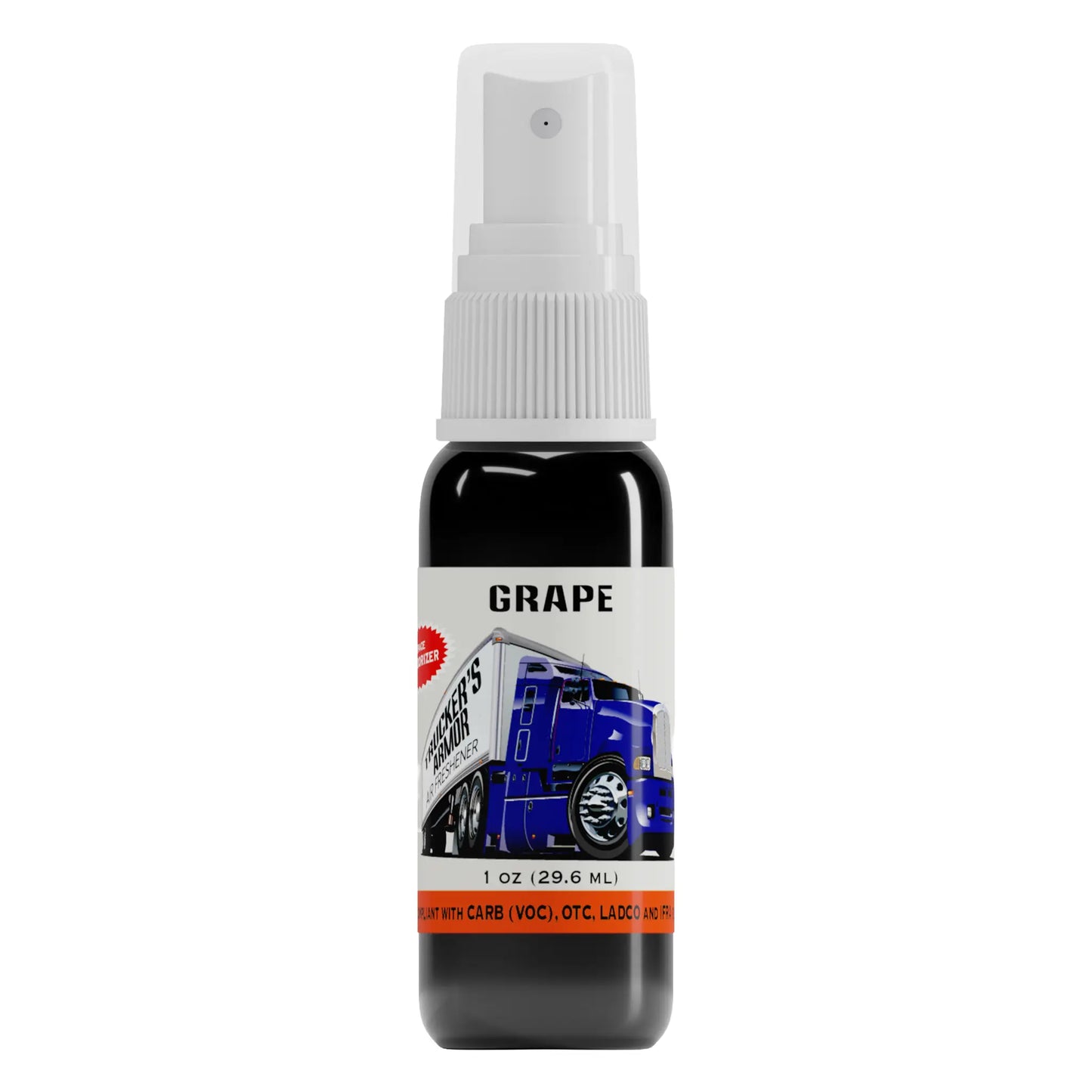 Trucker's Armor Mini Air Fresheners (1 FL OZ)