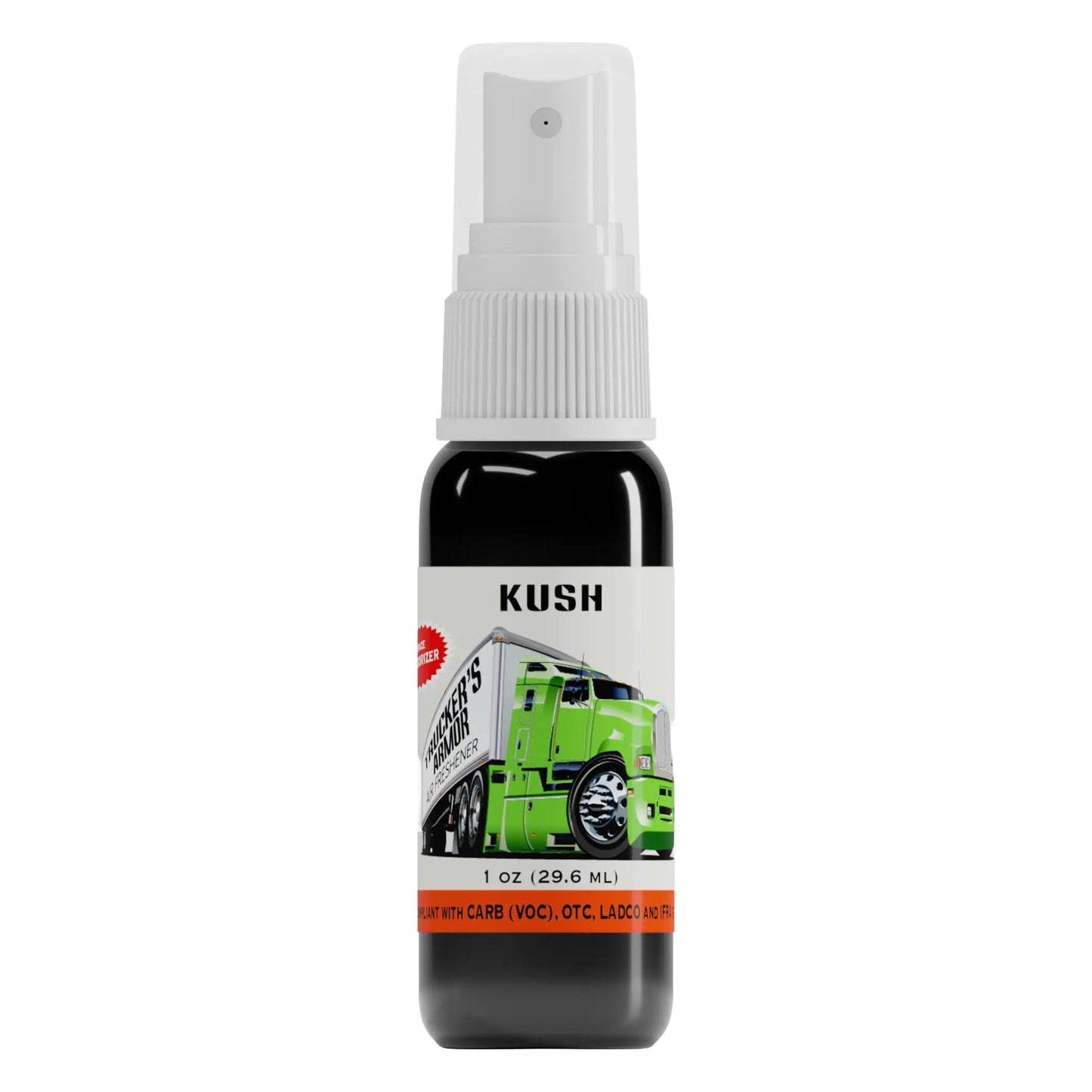 Trucker's Armor Mini Air Fresheners (1 FL OZ)
