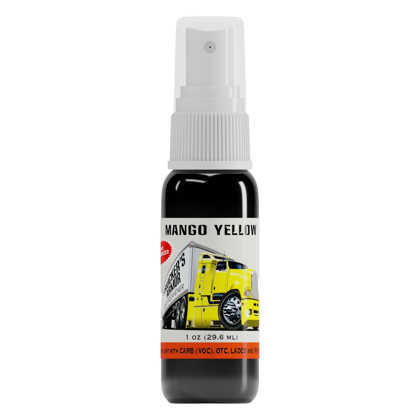 Trucker's Armor Mini Air Fresheners (1 FL OZ)