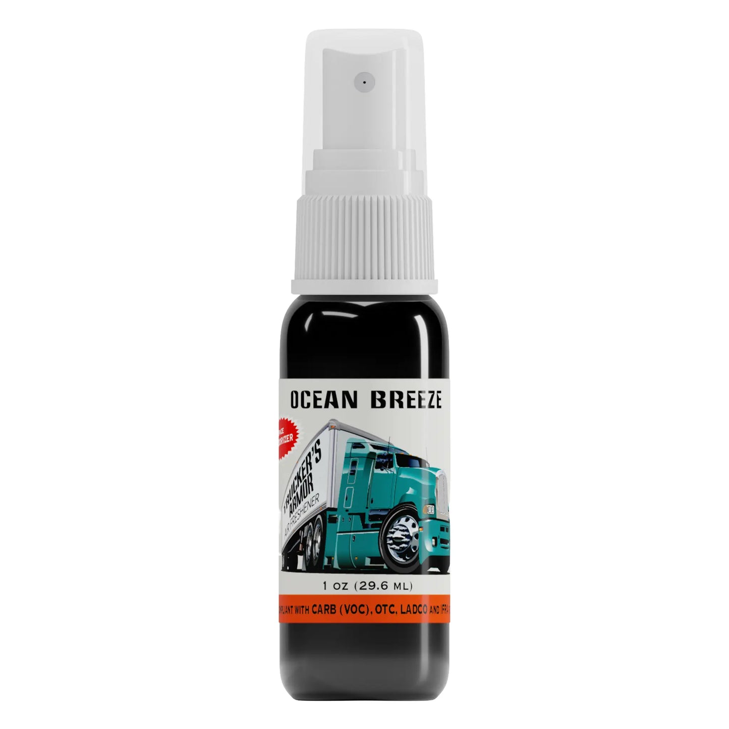 Trucker's Armor Mini Air Fresheners (1 FL OZ)