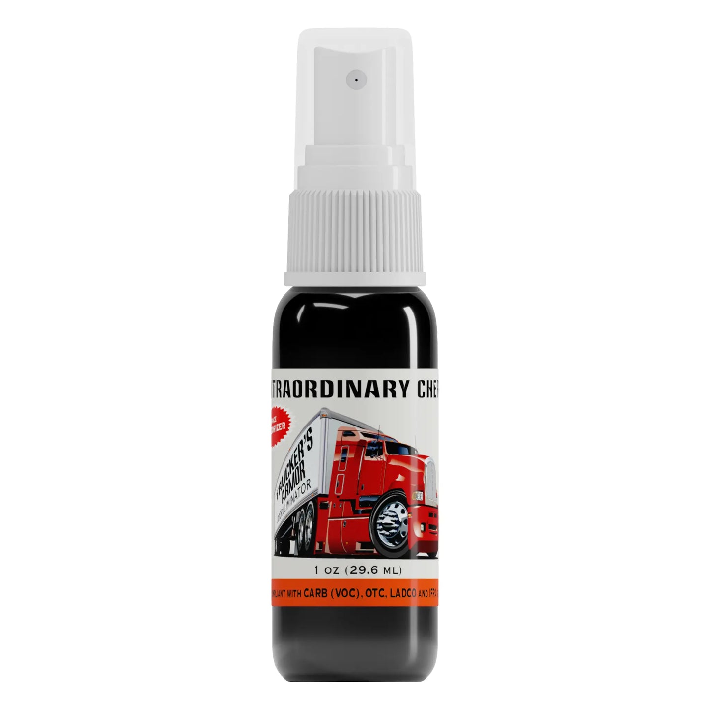 Trucker's Armor Odor Eliminator - Extraordinary Cherry Scent