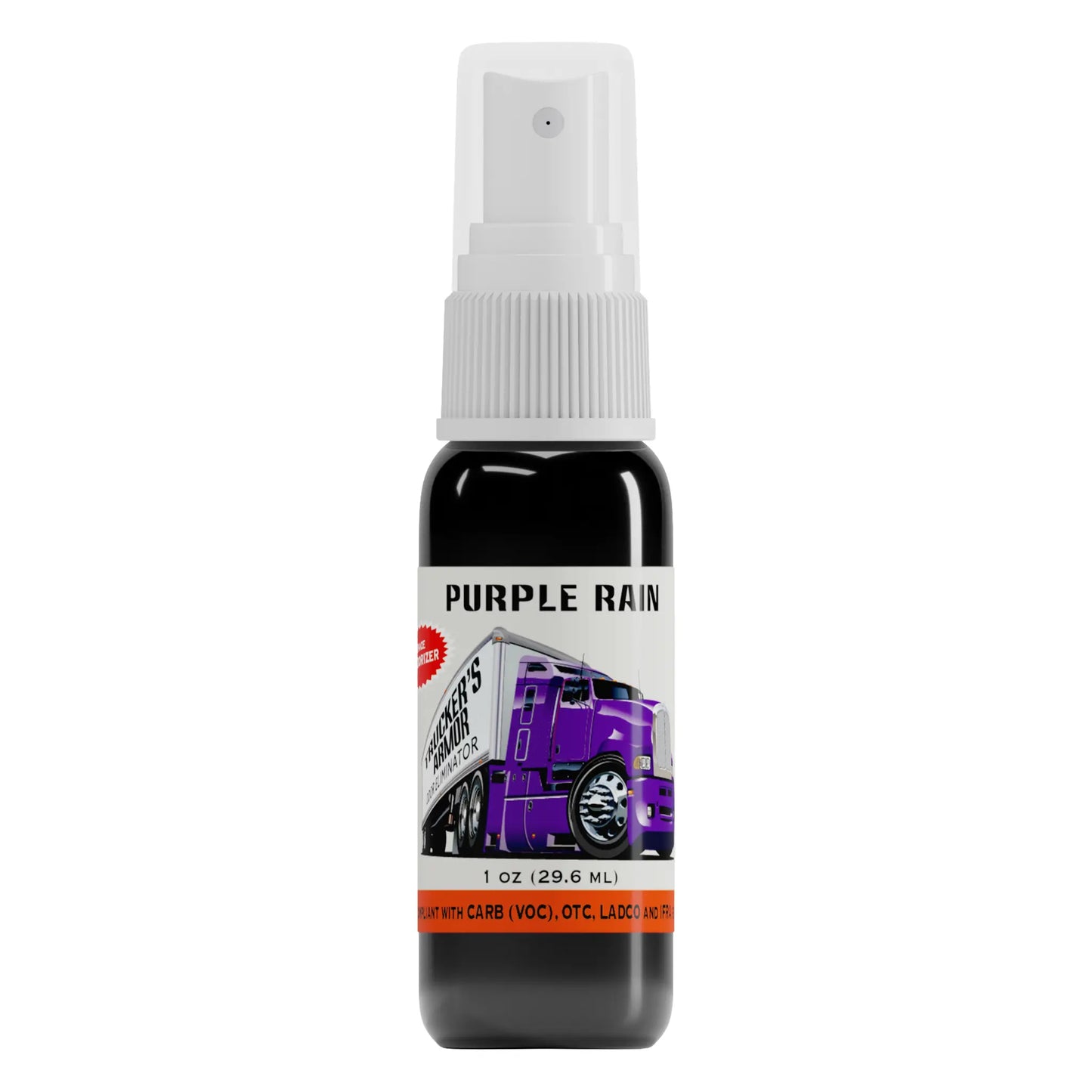 Trucker's Armor Odor Eliminator - Purple Rain Scent