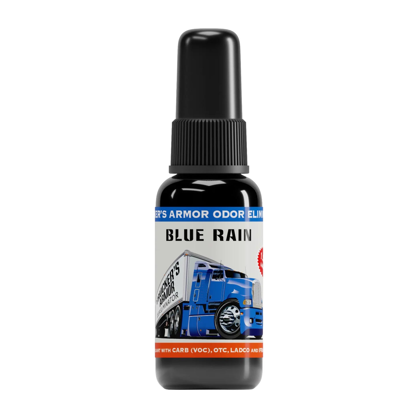 Trucker's Armor Odor Eliminator - Blue Rain Scent