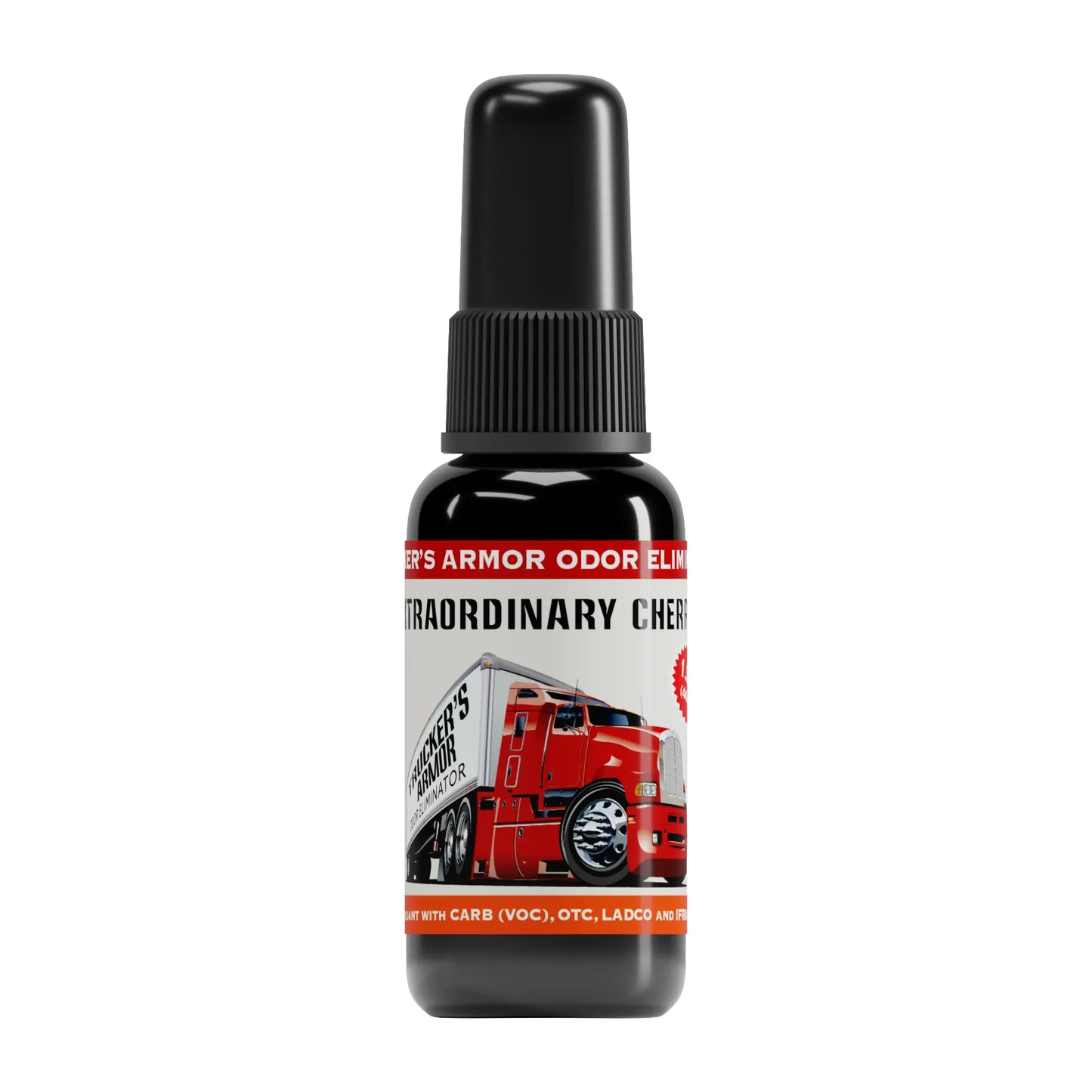 Trucker's Armor Odor Eliminator - Extraordinary Cherry Scent