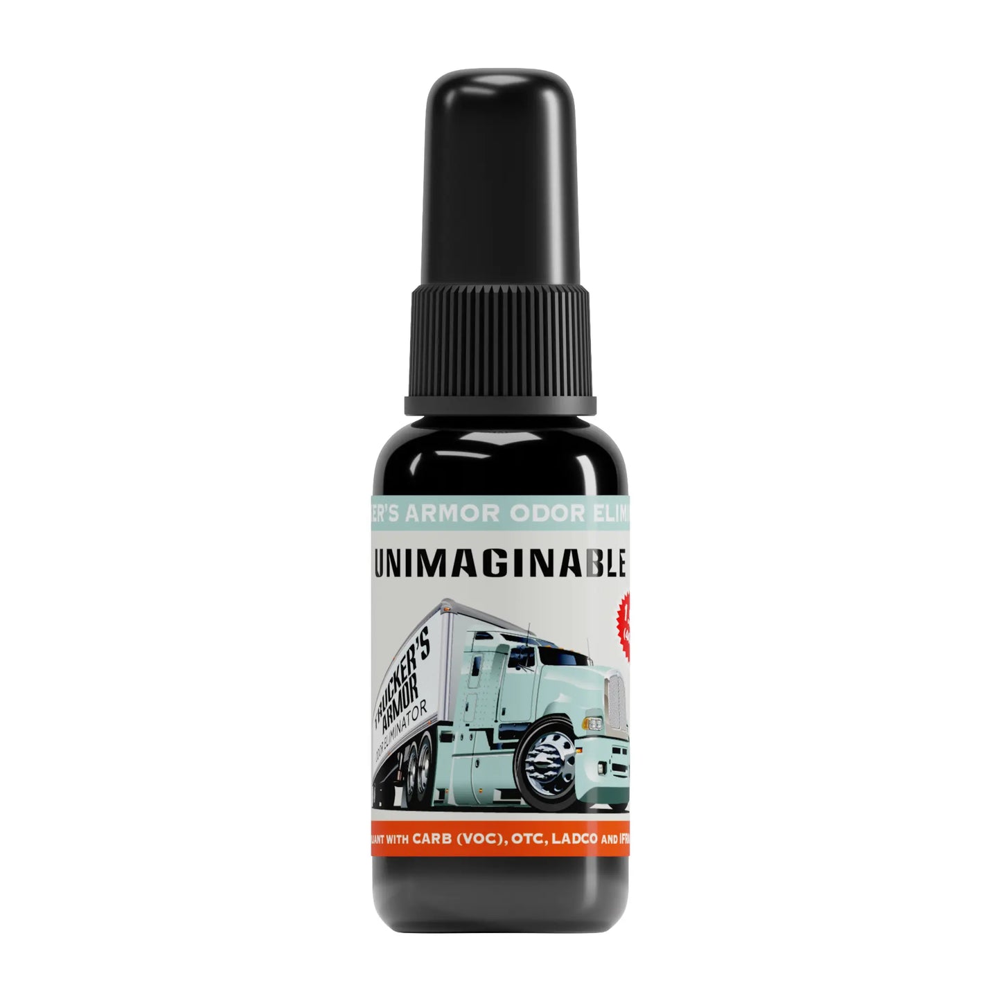Trucker's Armor Odor Eliminator - Unimagineable Scent