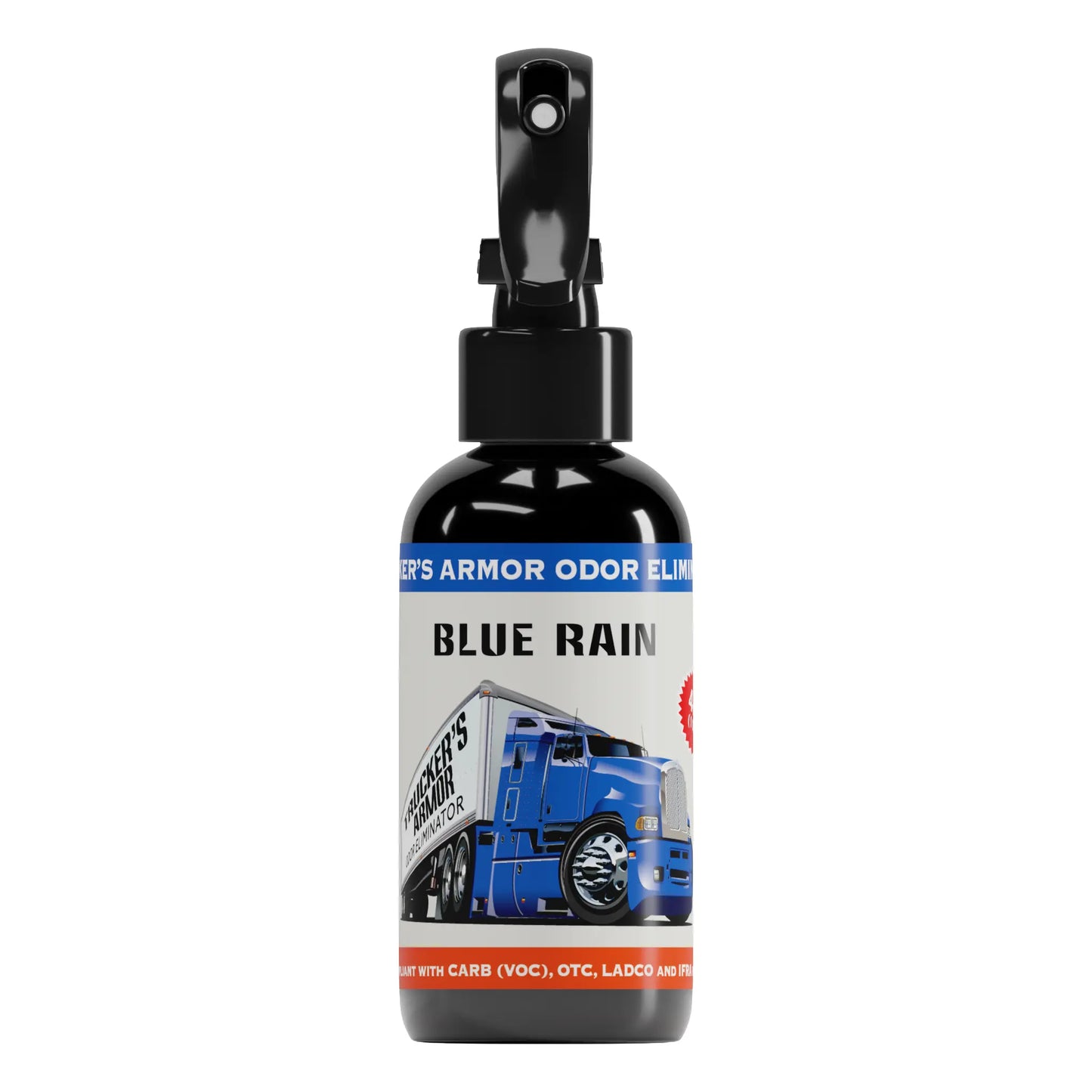 Trucker's Armor Odor Eliminator - Blue Rain Scent