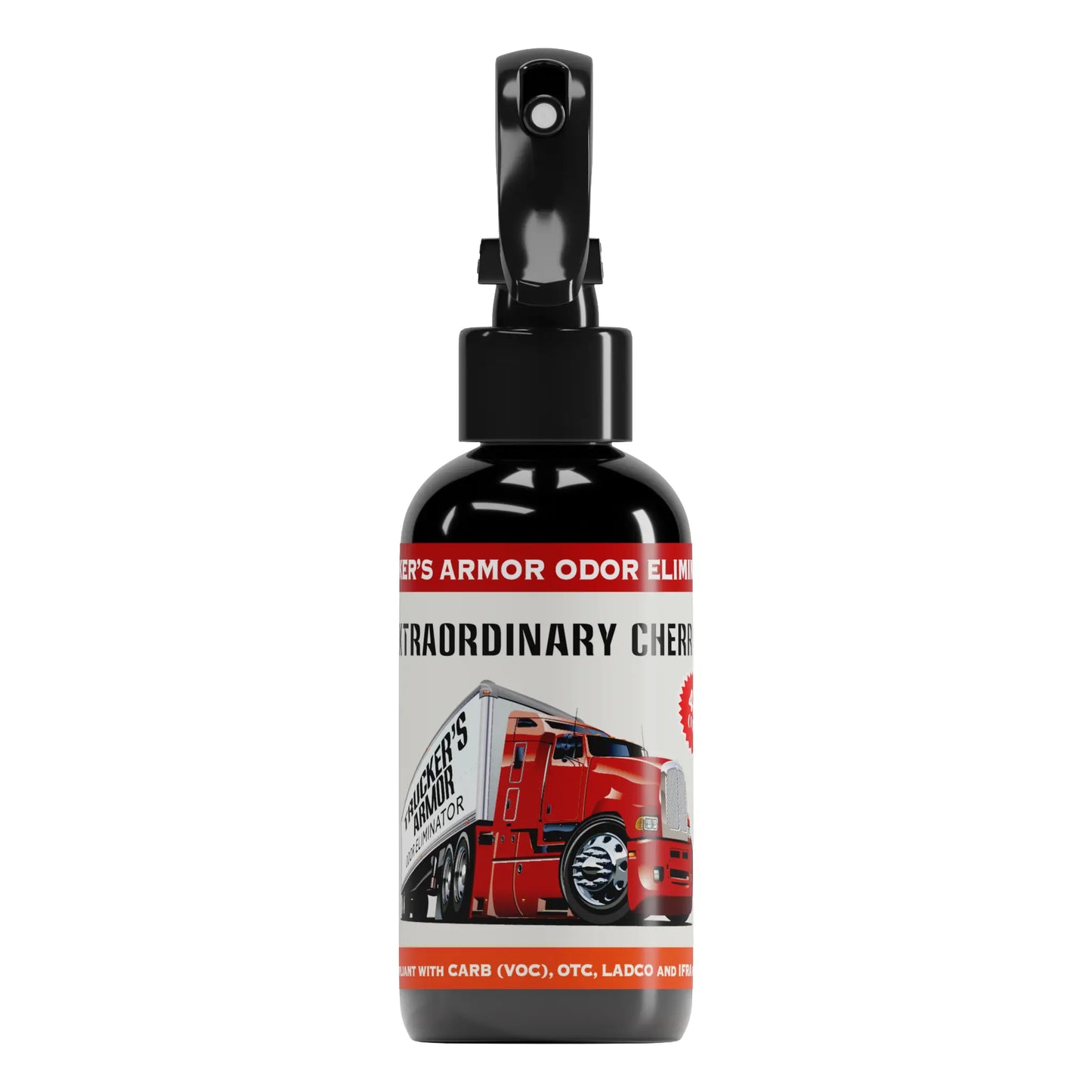 Trucker's Armor Odor Eliminator - Extraordinary Cherry Scent
