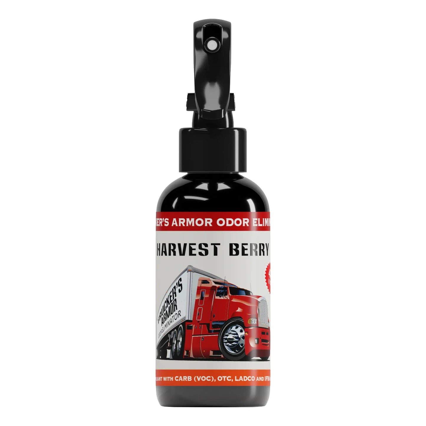 Trucker's Armor Odor Eliminator - Harvest Berry Scent