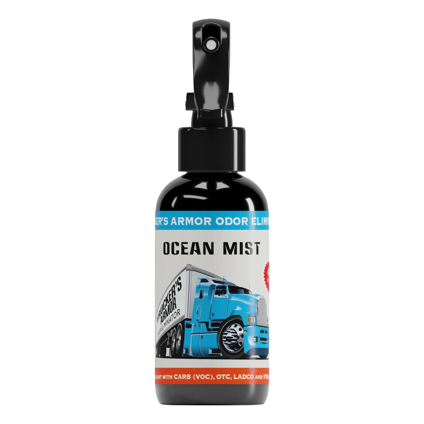 Trucker's Armor Odor Eliminator - Ocean Mist Scent