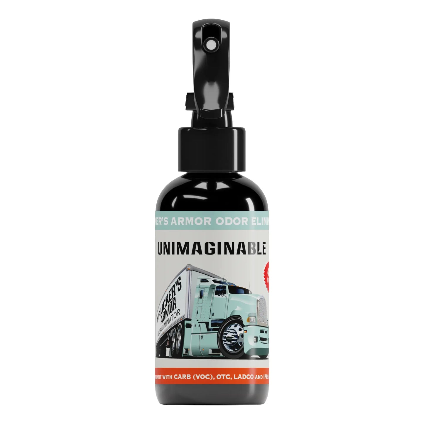 Trucker's Armor Odor Eliminator - Unimagineable Scent