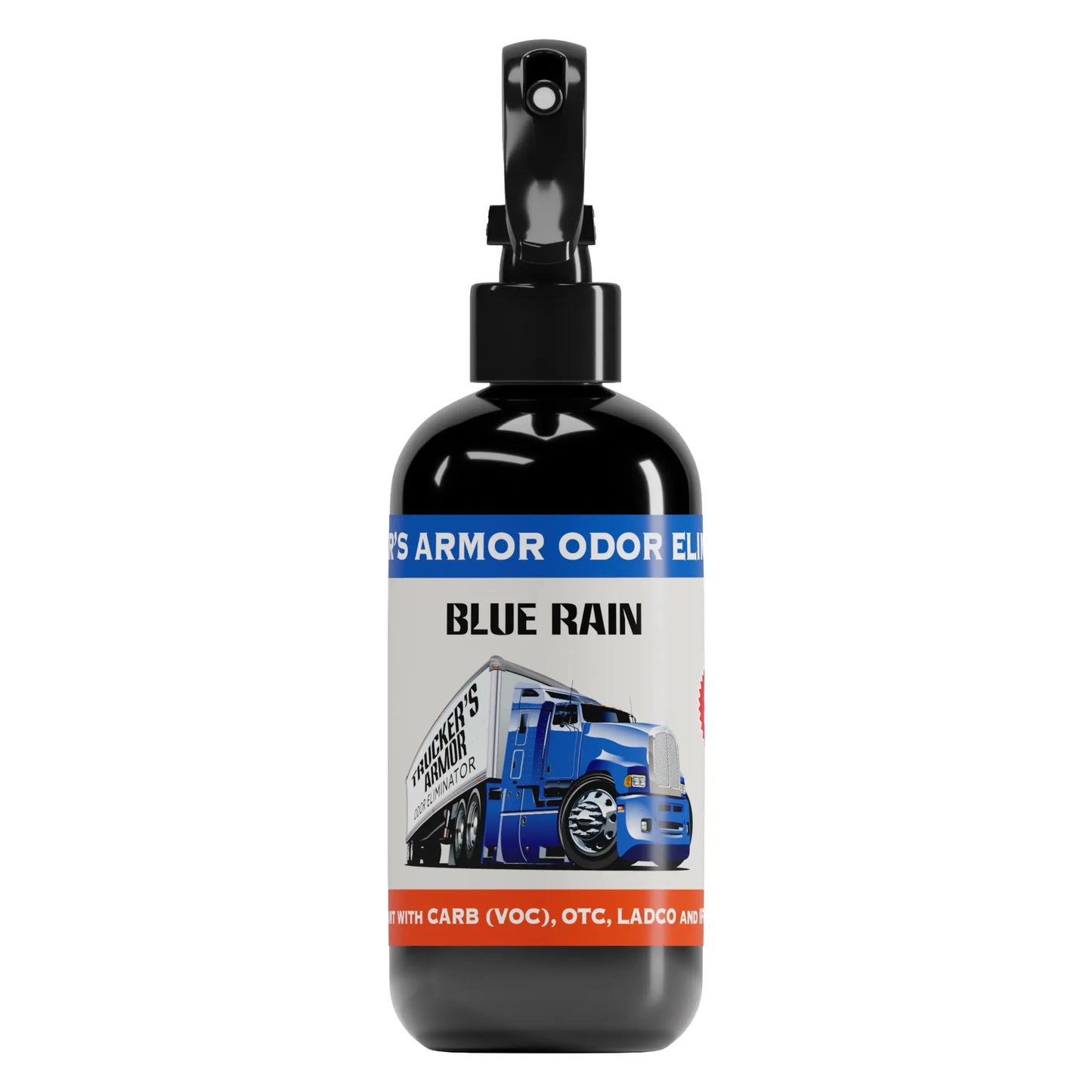 Trucker's Armor Odor Eliminator - Blue Rain Scent