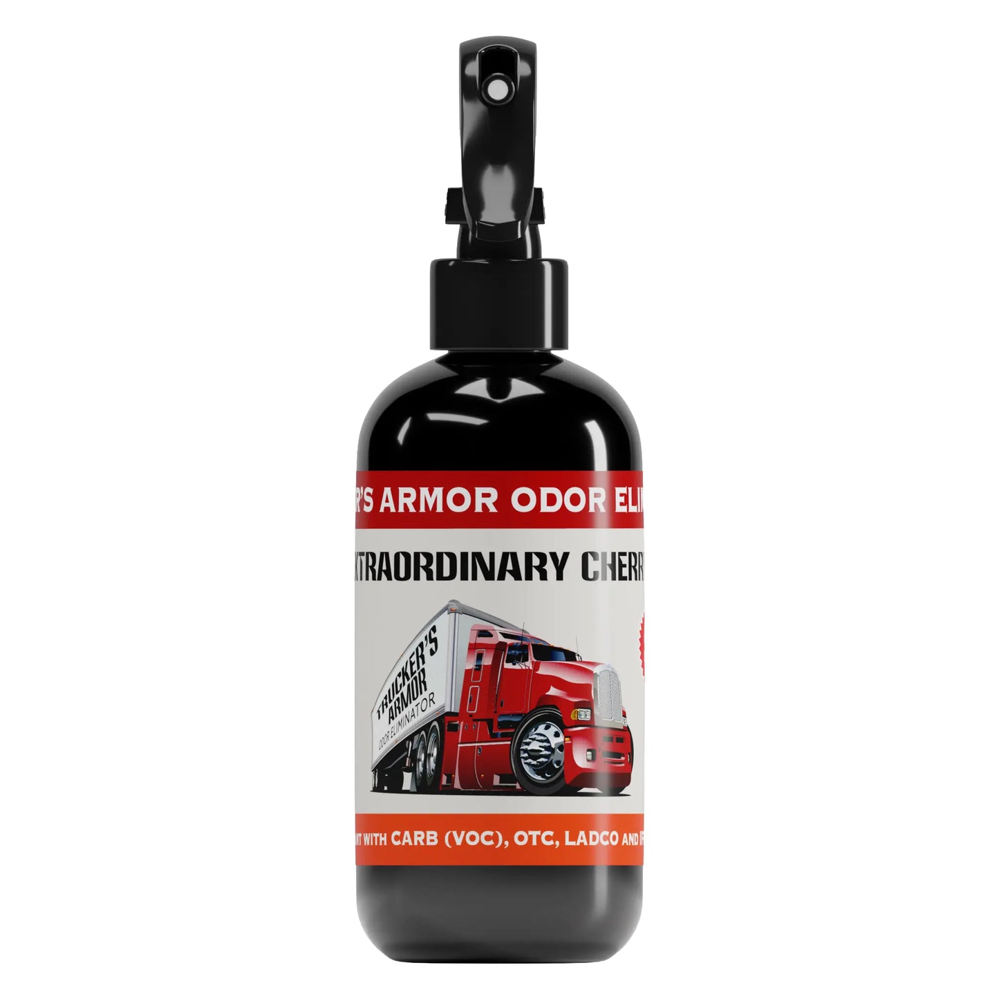 Trucker's Armor Odor Eliminator - Extraordinary Cherry Scent