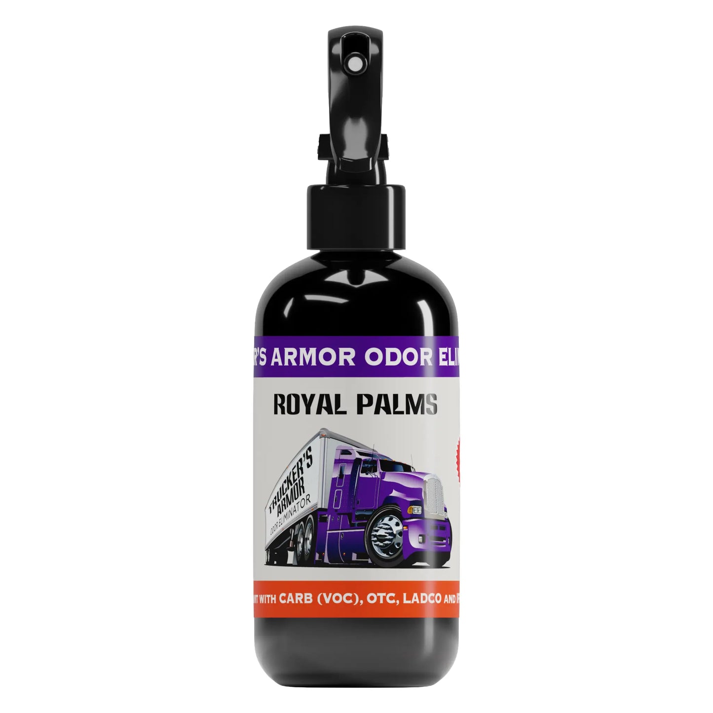 Trucker's Armor Odor Eliminator - Royal Palms Scent