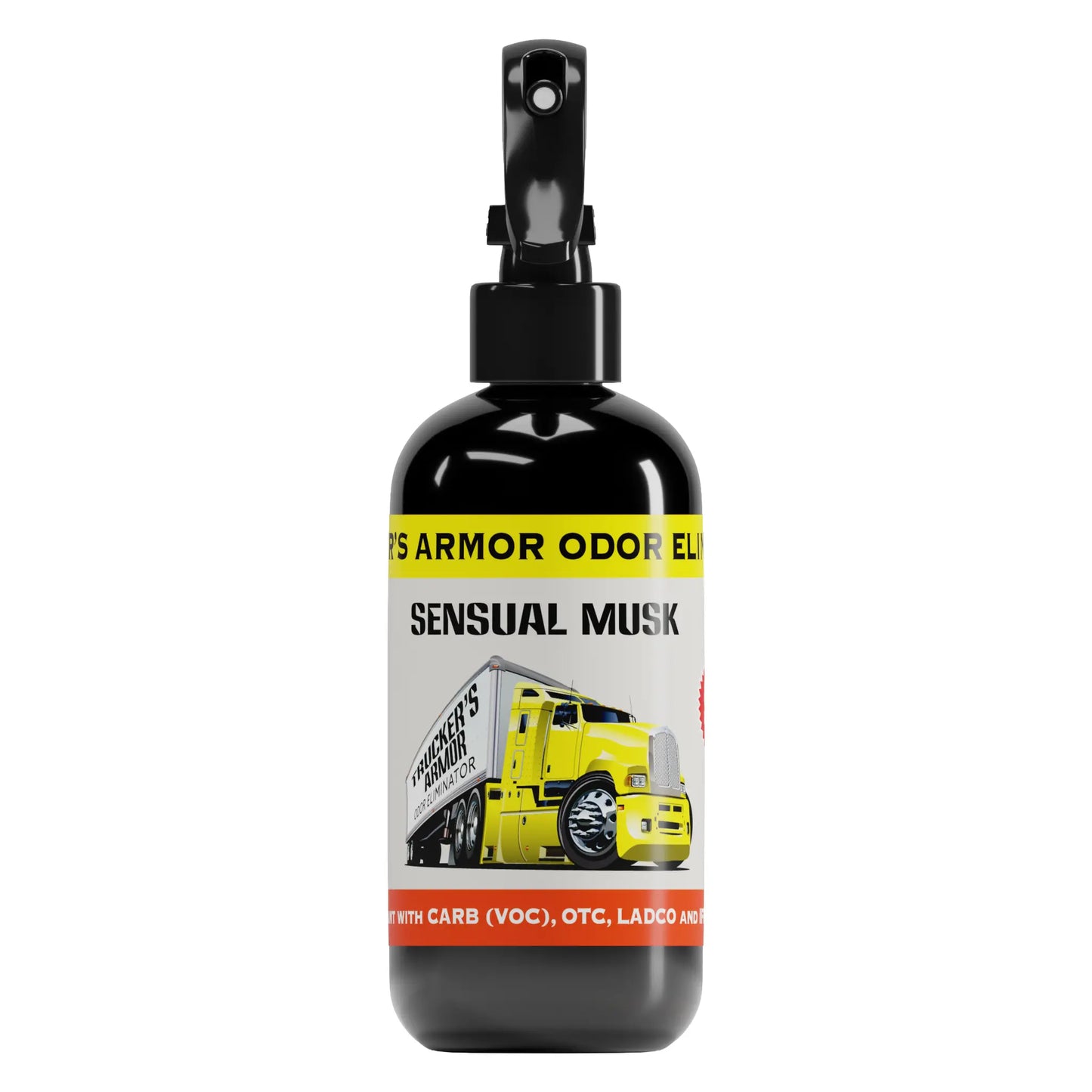 Trucker's Armor Odor Eliminator - Sensual Musk Scent