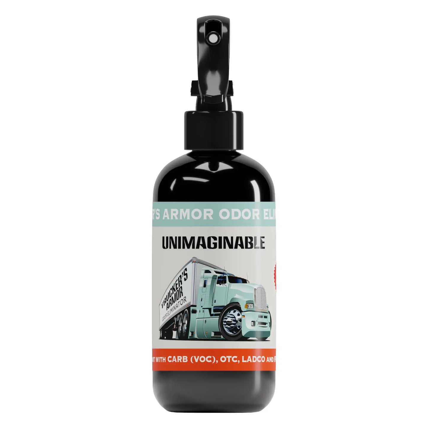 Trucker's Armor Odor Eliminator - Unimagineable Scent