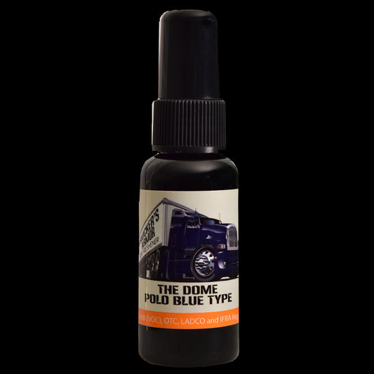 Trucker's Armor Air Freshener - The Dome/Polo Blue Type Scent - 1.5 fl. oz.