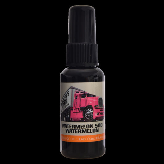 Trucker's Armor Air Freshener - Watermelon 500 Scent - 1.5 fl. oz.