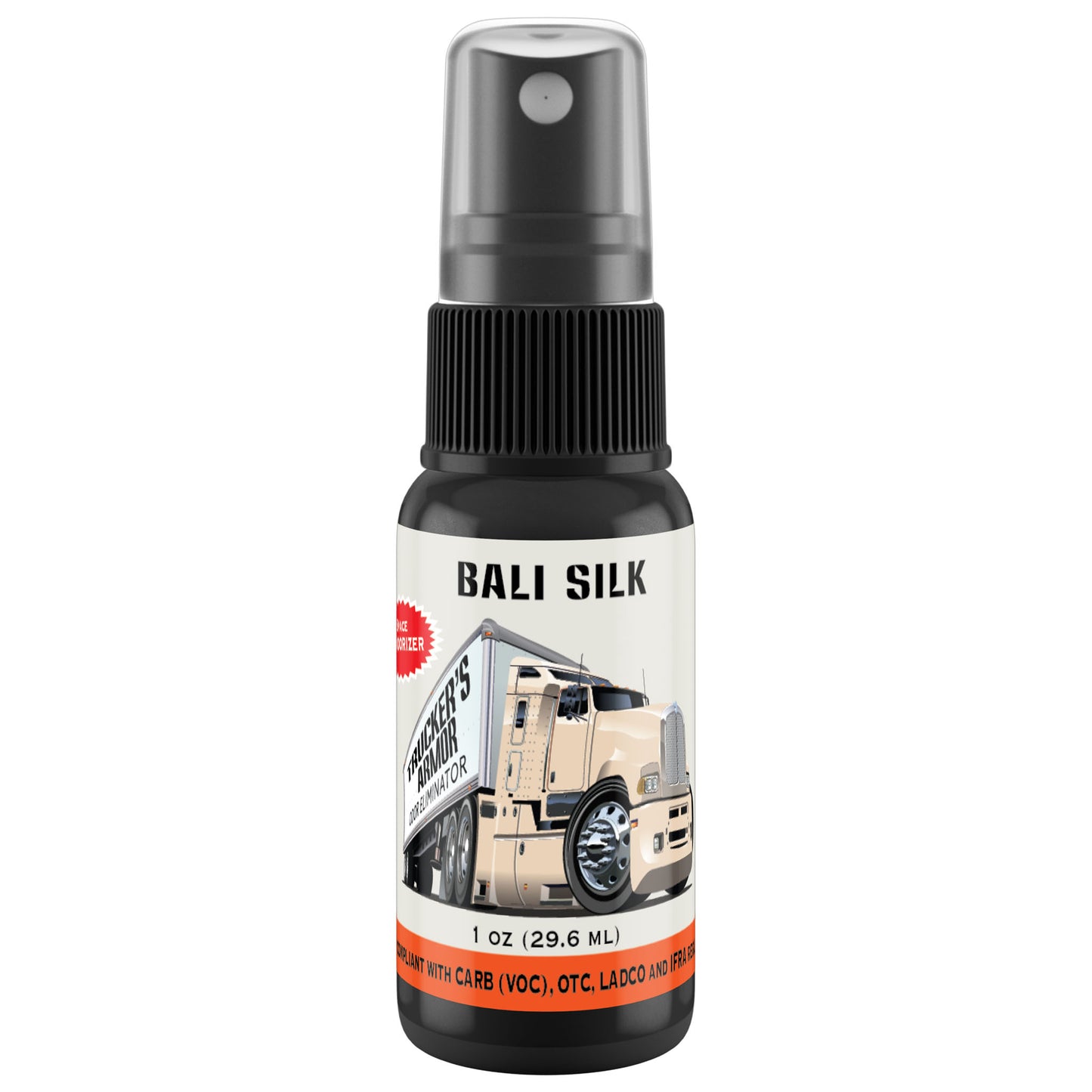 Trucker's Armor Odor Eliminator - Bali Silk Scent