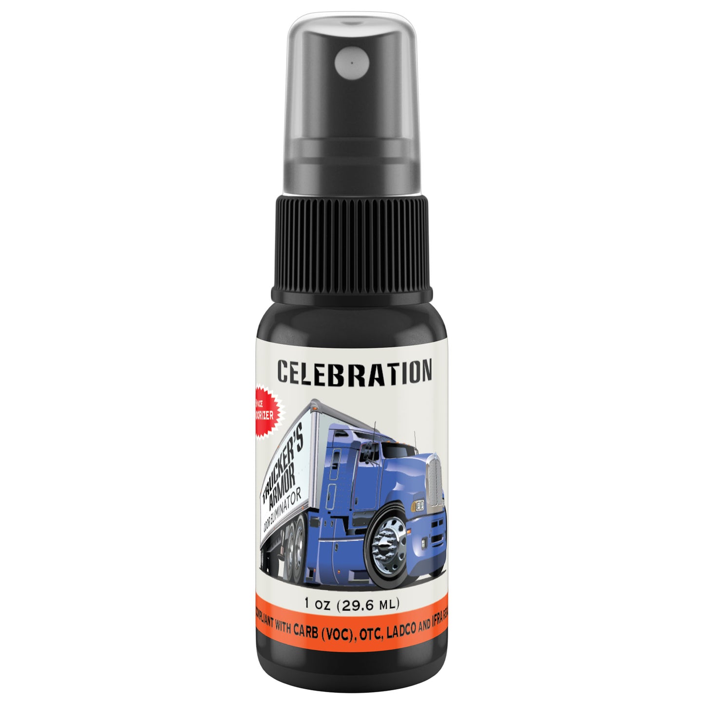 Trucker's Armor Odor Eliminator - Celebration Scent
