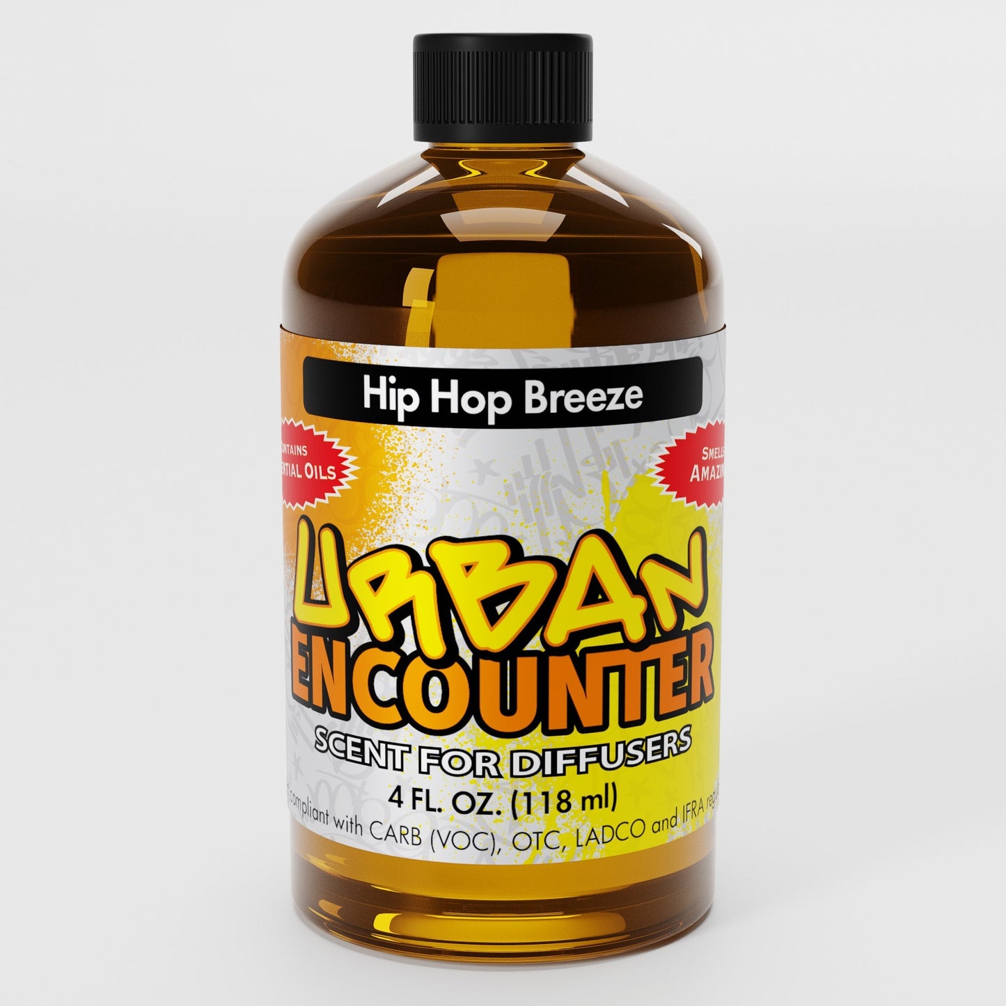 Urban Encounter Scents for Diffusers - Hip Hop Breeze Scent