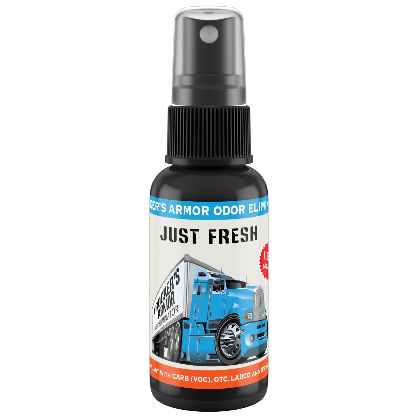 Trucker's Armor Odor Eliminator - Just Fresh Scent