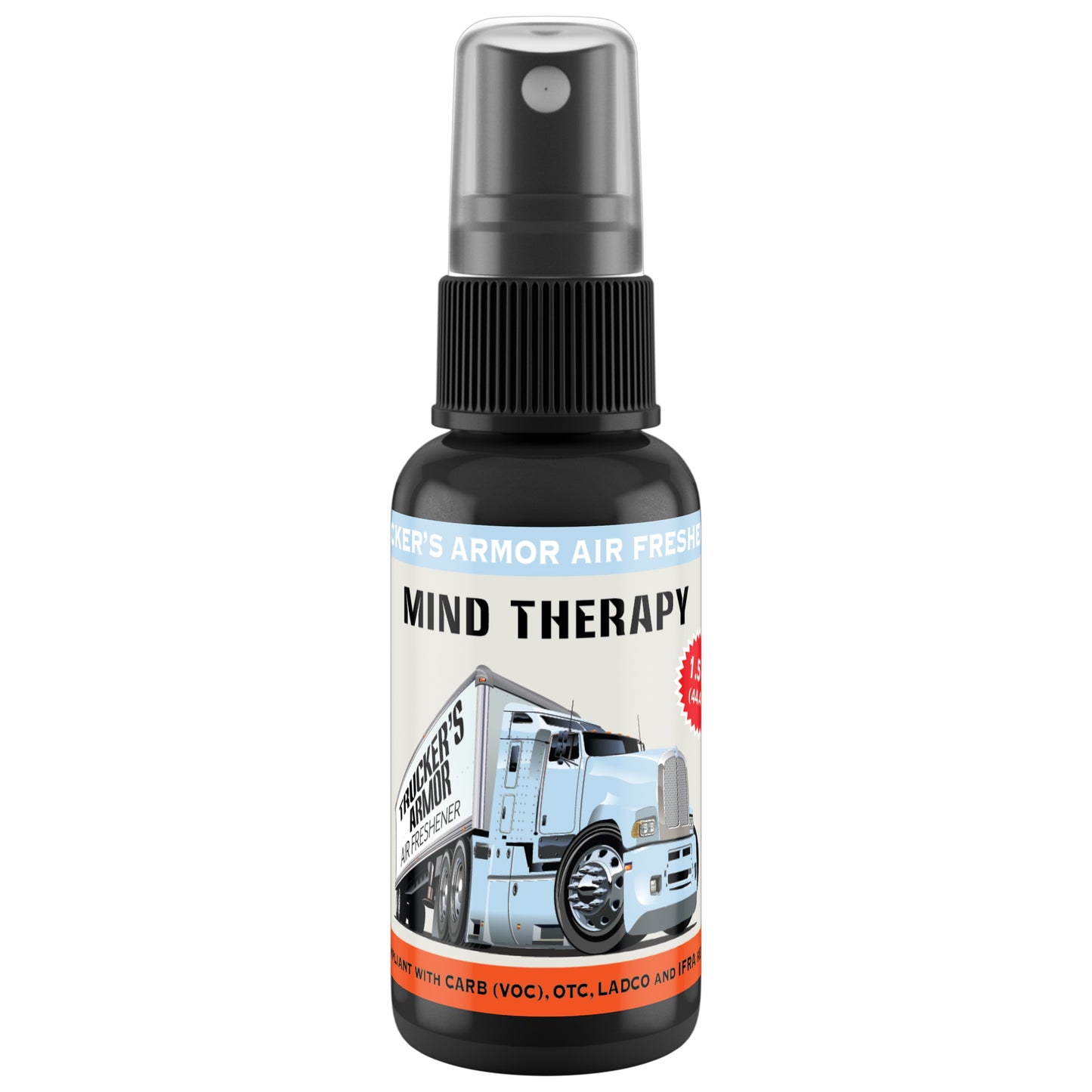 Trucker's Armor Air Freshener - Mind Therapy Scent