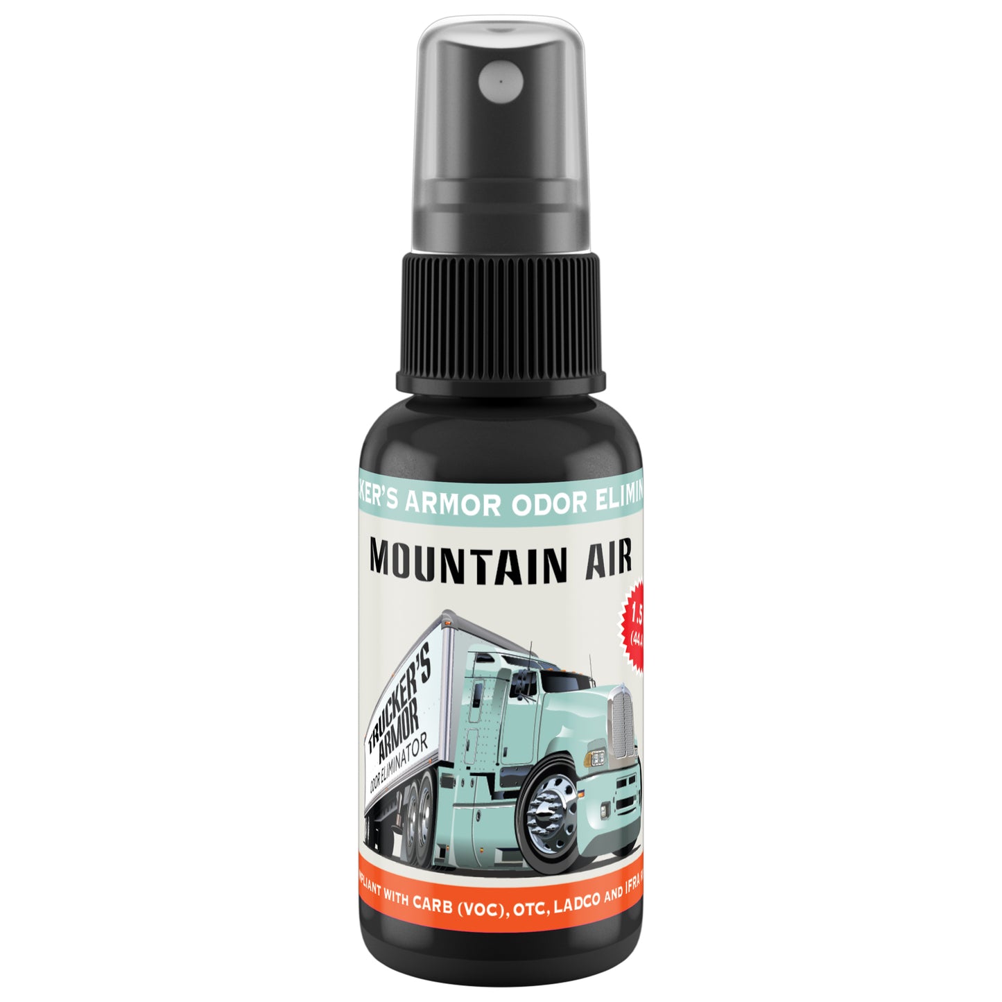Trucker's Armor Odor Eliminator - Mountain Air Scent