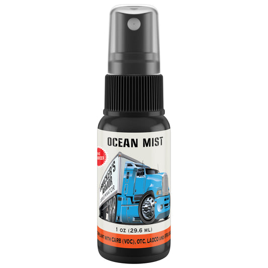 Trucker's Armor Odor Eliminator - Ocean Mist Scent