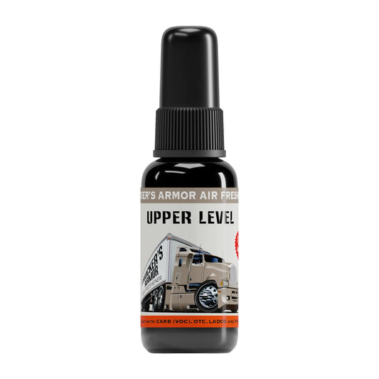 Trucker's Armor Air Freshener - Upper Level Scent - 1.5 fl. oz.