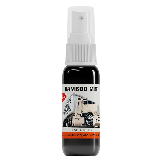 Trucker's Armor Odor Eliminator - Bamboo Mist Scent