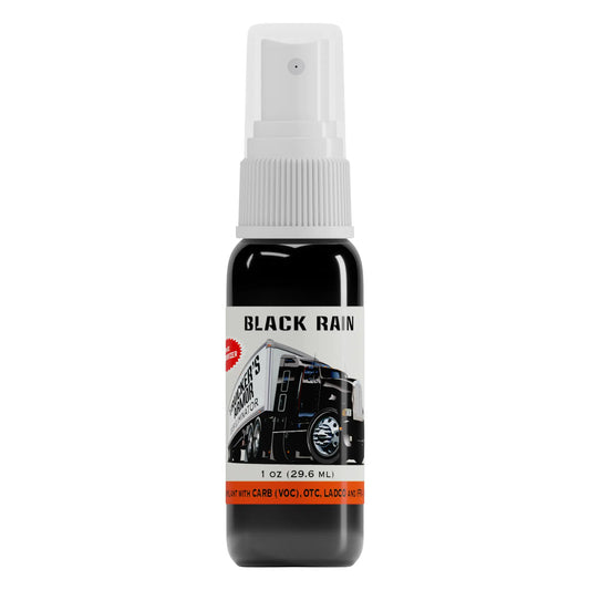 Trucker's Armor Odor Eliminator - Black Rain Scent