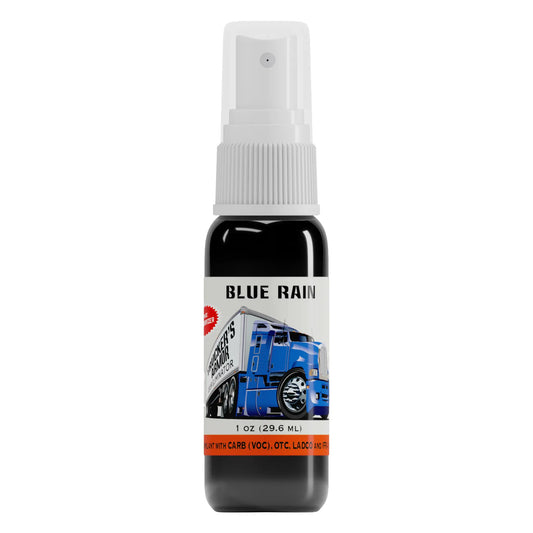 Trucker's Armor Odor Eliminator - Blue Rain Scent