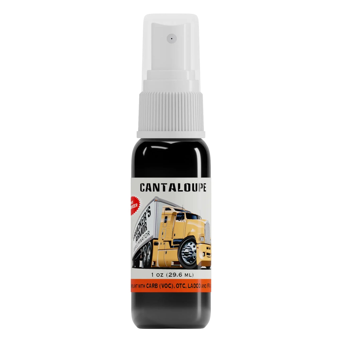 Trucker's Armor Odor Eliminator - Cantaloupe Scent