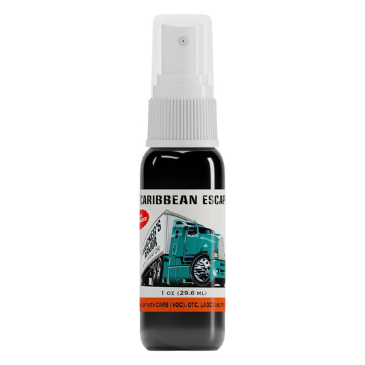 Trucker's Armor Odor Eliminator - Caribbean Escape Scent