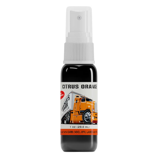 Trucker's Armor Odor Eliminator - Citrus Orange Scent