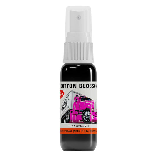 Trucker's Armor Odor Eliminator - Cotton Blossom Scent