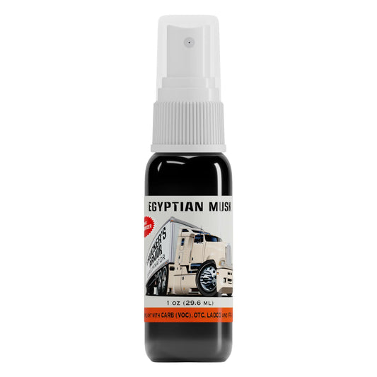 Trucker's Armor Odor Eliminator - Egyptian Musk Scent