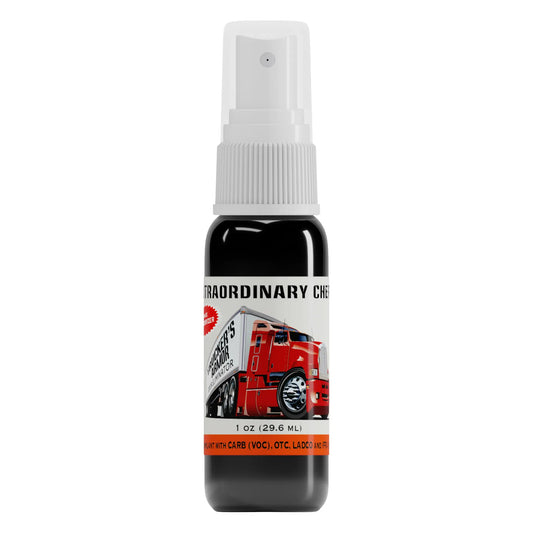 Trucker's Armor Odor Eliminator - Extraordinary Cherry Scent