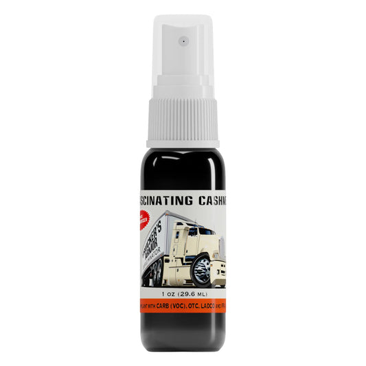 Trucker's Armor Odor Eliminator - Fascinating Cashmere Scent