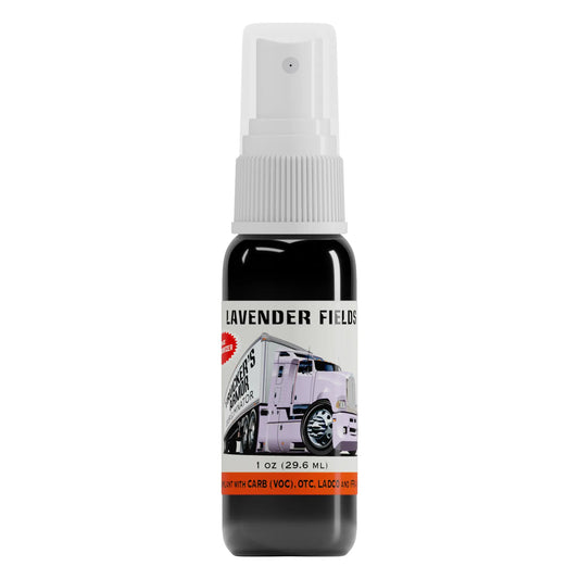 Trucker's Armor Odor Eliminator - Lavender Fields Scent