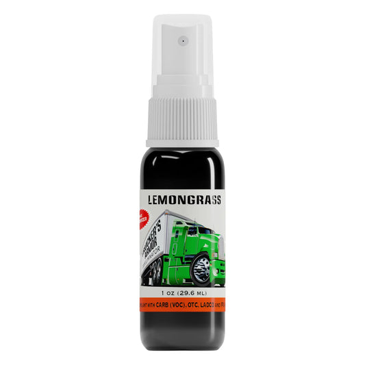Trucker's Armor Odor Eliminator - Lemongrass Scent