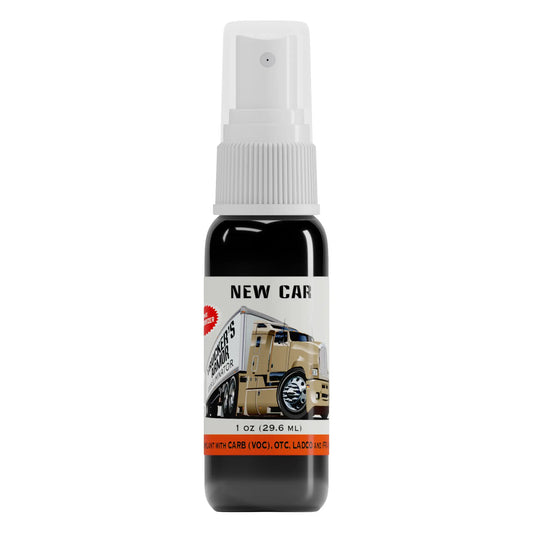 Trucker's Armor Odor Eliminator - New Car Scent